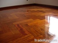 Sell Listoncino and industrial hardwood parquet