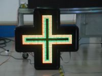 Sell LED Pharmacy cross display