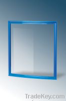 Sell Freezer Glass Door, Freezer Curved Glass Door