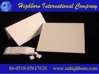 Sell Alumina Ceramic Plate