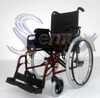 Sell Manual Aluminum folding Wheelchair