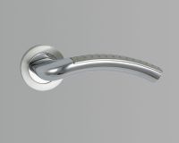 Sell zinc alloy door handle