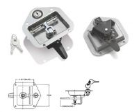 Sell paddle lacth & paddle lock