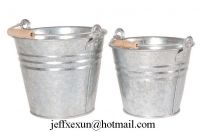 sell galvanized buckets