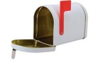Sell tin mailbox