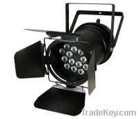 18x8w quad color LED PAR light