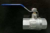 Sell zinc ball valve