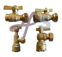 Sell brass ball valves(for drink water)