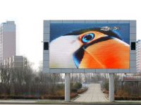P20 Ourdoor Full Color LED Display Screen