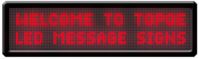 Electronic display signs