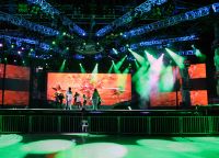LED Giant Screens for Entertainment