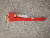 non-sparking tools:Pipe Wrench