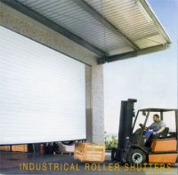 Industrial Faster Doors