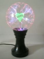 the latest Hi-tech Plasma Lamps