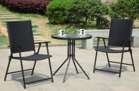 Sell rattan patio set