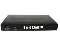 Sell WS-HDSP140 HDMI 1 IN 4 OUT Splitter