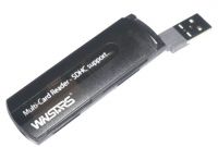 Sell WS-CR219  USB 2.0 All in one Card Reader