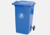 Sell plastic garbage can
