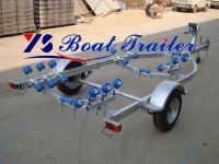 boat trailer (FRP YS480)