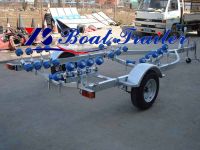 boat trailer (FRP YS550)