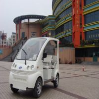 Electric vehicles (QD040A)