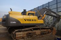 USED CRAWLER EXCAVATOR