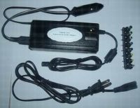 Sell 120W Universal AC/DC Adapter for Laptop (Home and airplane use)
