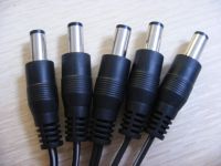 Sell AC DC Calbe Plug Power Supply