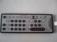 Sell Sony remote controll  RMT-CA01