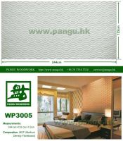 acoustic panel, MDF wave panel, grille panel,