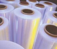 Sell polythene PE Stretch film, PET film and other plastic film