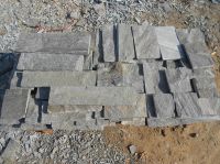 Natural stone pave stone