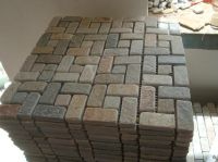 natural stone mosaic tile sheet