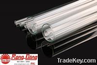 Sell Soda glass tube for lamps: IL, FL, CFL