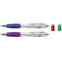 Sell WJ11-PB005 click action plactic ballpoint