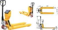 Sell  pallet truck
