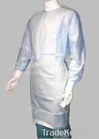 Sell Spunlace Surgical Gown