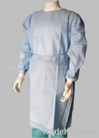 Sell Blue SMS Surgical Gown