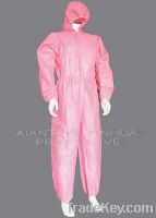 Sell Red SMS Coverall