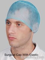 Sell  Surgical Cap With Elastic