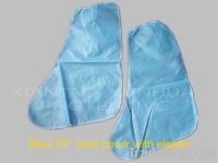 Sell Non-woven PP Boot Cover With Elastic