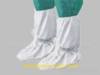 Sell Microporous Boot Cover With Tie