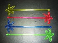 Sell plastic stirrers for coffee, plastic drinking straw