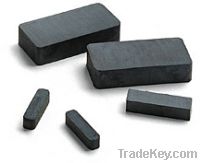 Sell Rectangular Ferrite Magnet