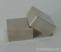 Sell Rectangular NdFeb Magnet