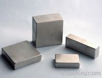 Sell Block NdFeb Magnet