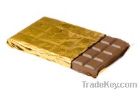 Sell Aluminium Foil For Chocolate Packaging