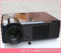 LED Projector for Home Theater