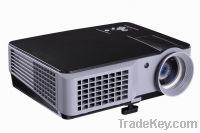 DLP Home Theater Projector LED