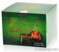 Tibetan Bai Cao Tea, Tibetan BaiCao Tea, Tibetan BaiCao Herb Tea